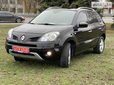 Renault Koleos 2010  випуску Дніпро з двигуном 2 л дизель позашляховик автомат за 13499 долл. 