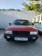 Audi 80 03.12.2021