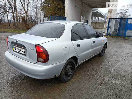 ЗАЗ Lanos 2011  выпуска Чернигов с двигателем 1.3 л  седан механика за 2450 долл. 