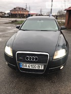 Audi A6 Limousine 20.12.2021