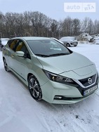 Nissan Leaf 28.12.2021