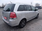 Opel Zafira Tourer 04.12.2021