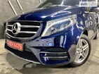 Mercedes-Benz V 250 23.12.2021