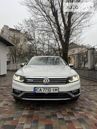Volkswagen Passat Alltrack 12.12.2021