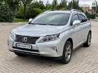 Lexus RX 350 20.12.2021