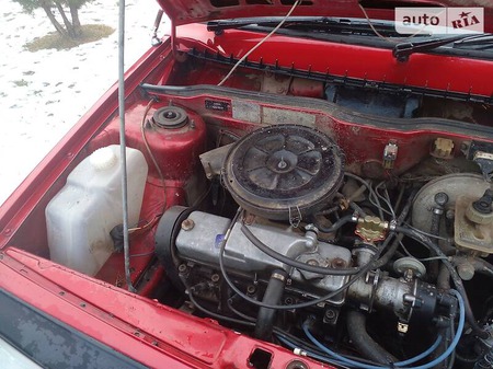 Lada 2109 1990  выпуска Львов с двигателем 1.3 л бензин хэтчбек механика за 1500 долл. 