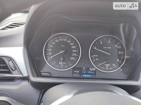 BMW X1 2017  выпуска Одесса с двигателем 2 л дизель универсал автомат за 26500 долл. 