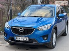 Mazda CX-5 21.12.2021