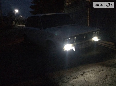 Lada 2106 1992  випуску Херсон з двигуном 0 л бензин седан механіка за 1300 долл. 