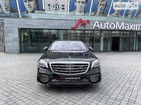 Mercedes-Benz S 65 AMG 2018 Київ 6 л  седан автомат к.п.