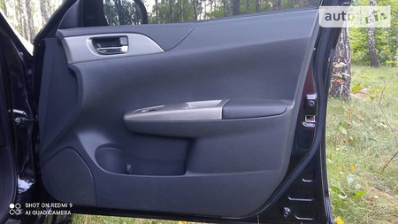 Subaru Impreza 2007  випуску Чернігів з двигуном 1.5 л бензин хэтчбек механіка за 5900 долл. 