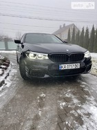 BMW 540 17.12.2021