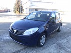 Dacia Sandero 04.12.2021