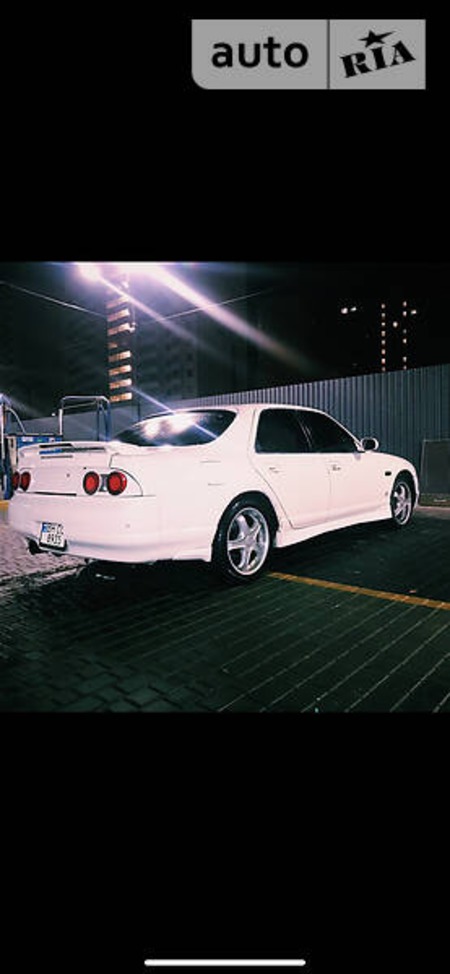 Nissan SkyLine 1998  випуску Одеса з двигуном 2 л бензин седан автомат за 3000 долл. 