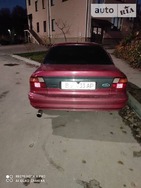 Ford Mondeo 25.12.2021