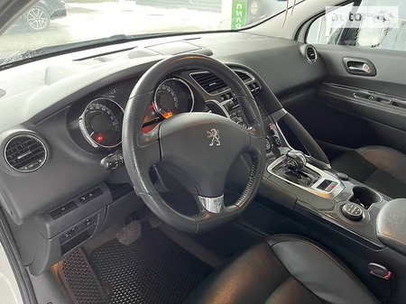 Peugeot 3008 2012  випуску Житомир з двигуном 2 л гібрид позашляховик автомат за 11800 долл. 