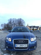 Audi A3 Sportback 06.12.2021