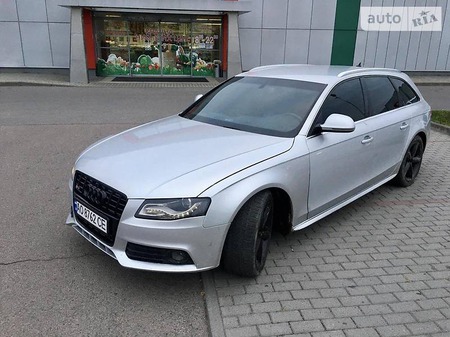 Audi A4 Limousine 2008  випуску Ужгород з двигуном 2 л дизель універсал механіка за 8500 долл. 