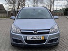 Opel Astra 02.12.2021