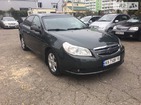 Chevrolet Epica 23.12.2021