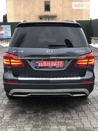 Mercedes-Benz GL 350 18.12.2021