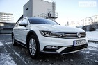Volkswagen Passat Alltrack 08.12.2021