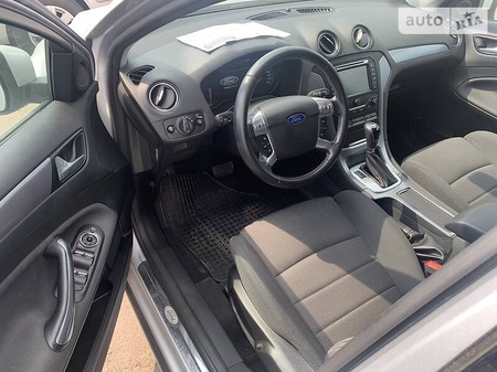Ford Mondeo 2014  випуску Луцьк з двигуном 2 л дизель універсал автомат за 9950 долл. 