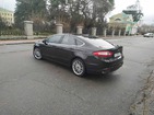 Ford Fusion 17.12.2021