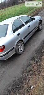 Nissan Almera 10.12.2021