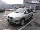 Opel Zafira Tourer 04.12.2021