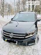 Volkswagen Tiguan 29.12.2021