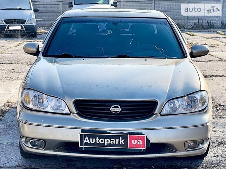 Nissan Maxima 2005  випуску Харків з двигуном 2 л  седан автомат за 4490 долл. 