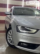 Audi A4 Limousine 30.12.2021