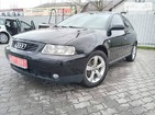 Audi A3 Limousine 18.12.2021