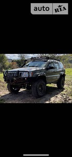 Jeep Grand Cherokee 11.12.2021