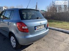 Skoda Fabia 16.12.2021