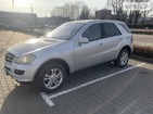 Mercedes-Benz ML 320 05.12.2021