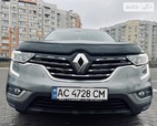 Renault Koleos 14.12.2021
