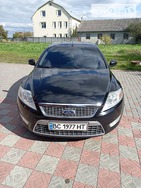 Ford Mondeo 04.12.2021