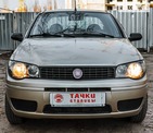 Fiat Albea 12.12.2021