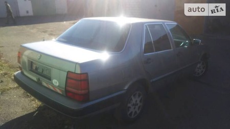 Lancia Thema 1990  випуску Миколаїв з двигуном 2 л бензин седан механіка за 1200 долл. 