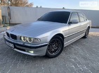 BMW 730 23.12.2021