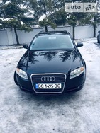 Audi A4 Limousine 12.12.2021