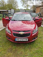 Chevrolet Cruze 12.12.2021