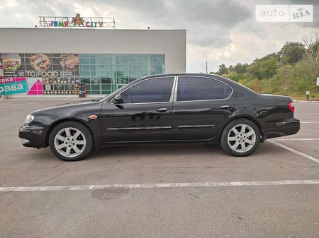 Nissan Maxima 2003  випуску Запоріжжя з двигуном 2 л  седан автомат за 6500 долл. 