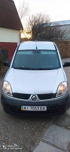 Renault Kangoo 10.12.2021