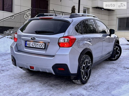 Subaru XV 2012  випуску Дніпро з двигуном 2 л бензин позашляховик автомат за 9800 долл. 