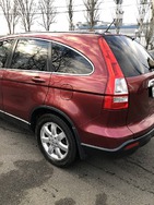 Honda CR-V 04.12.2021