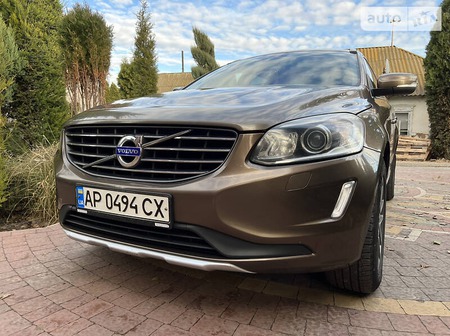 Volvo XC60 2013  випуску Запоріжжя з двигуном 2.4 л дизель позашляховик автомат за 22500 долл. 