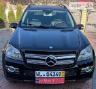 Mercedes-Benz GL 320 09.12.2021